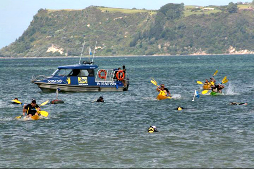 SunLive - A fun filled weekend in the Coromandel - The Bay's News First