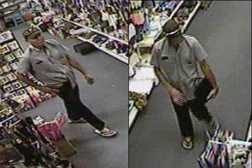 SunLive - Theft from Tauranga Dollar Store - The Bay's News First