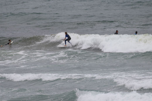 SunLive - Star shine for young surfers - The Bay's News First