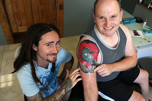 Banko Tattoo - #tauranga #tattooartisttauranga #bayofplenty  #tattooartistnewzealand #tattoonewzealand #hammerheadtattooz #bankotattoo  #papamoa #besttattooartist #papamoabeach #realistictattooartist #tattoonz  #tattooshopnewzealand #tattooartist ...