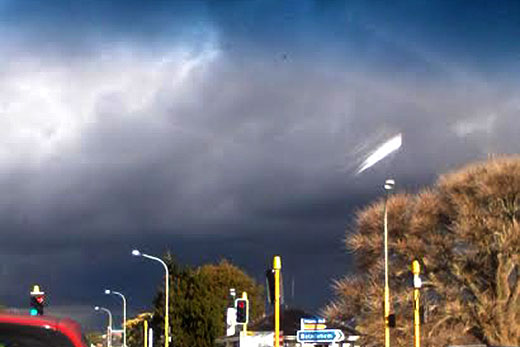 SunLive - Bay on thunderstorm watch - The Bay's News First