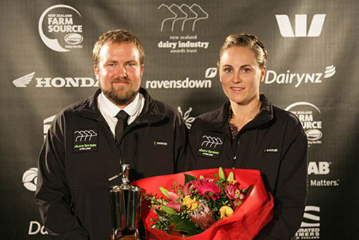 SunLive - Efficiency Big For Dairy Winners - The Bay's News First