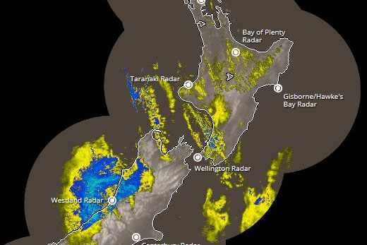 SunLive - Bay warned of heavy rain - The Bay's News First