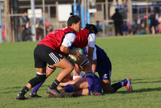 SunLive - Women’s Sevens Team Ramp It Up - The Bay's News First