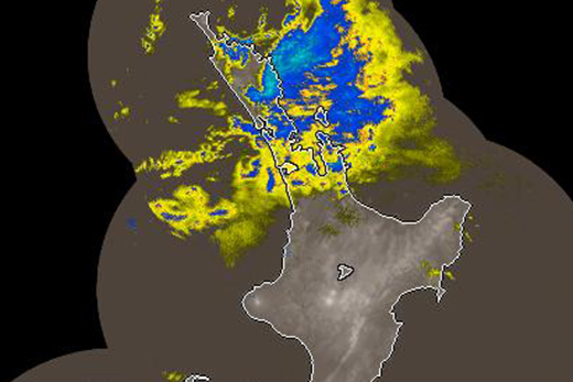 SunLive - Heavy rains to hit the Coromandel - The Bay's News First