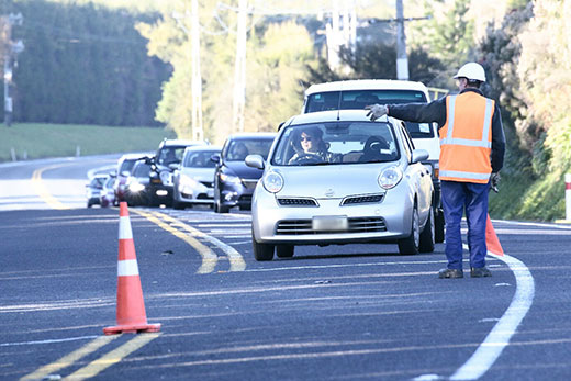 SunLive - Serious crash on SH2 - The Bay's News First