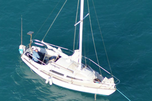 missing yacht found