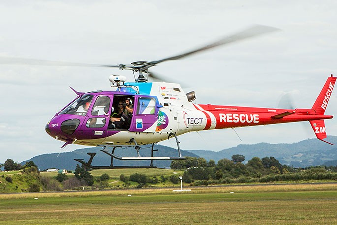 SunLive - Teenager seriously injured in crash - The Bay's News First
