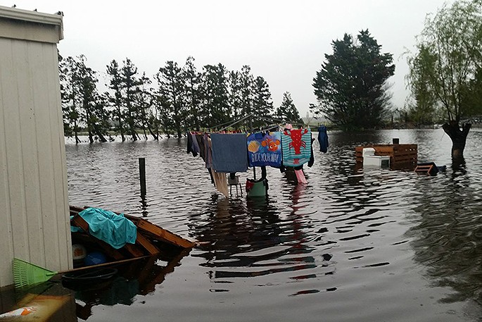 SunLive - Claim info for storm damage victims - The Bay's News First