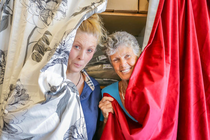 SunLive - Call for curtain donations to support families - The Bay's News First
