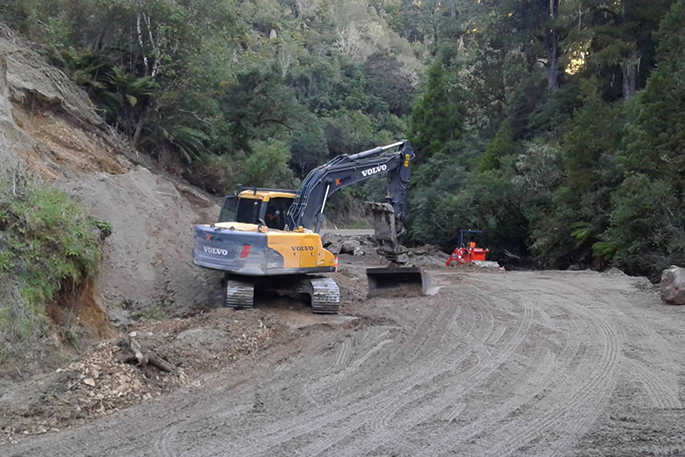 SunLive - Bay storm devastation still evident - The Bay's News First