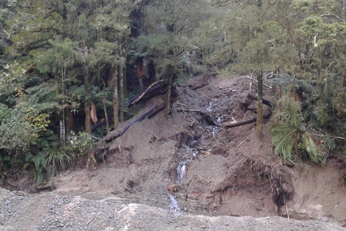 SunLive - Bay storm devastation still evident - The Bay's News First
