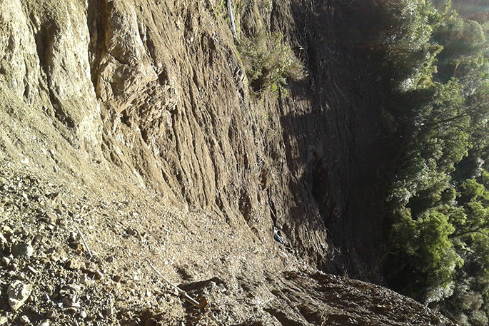 SunLive - Bay storm devastation still evident - The Bay's News First