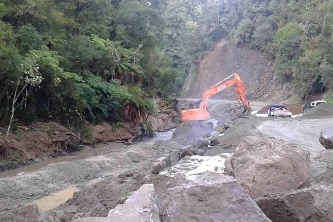 SunLive - Bay storm devastation still evident - The Bay's News First