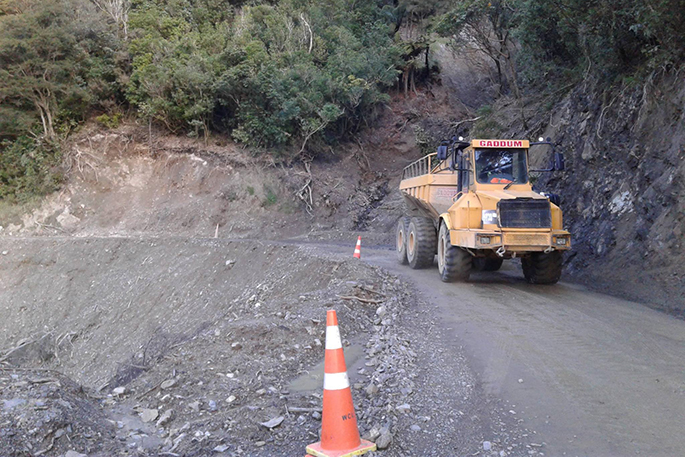 SunLive - Bay storm devastation still evident - The Bay's News First