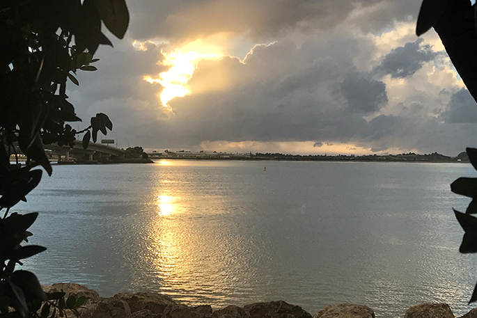 SunLive - Some sunshine, before the rain returns - The Bay's News First