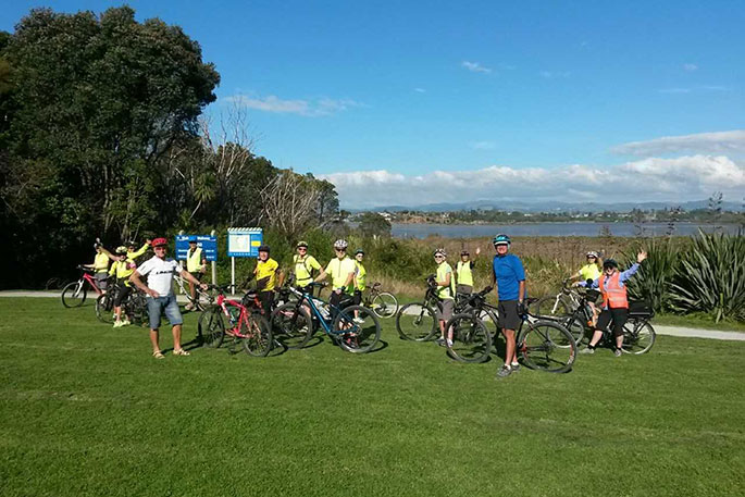 Cycling Club – Park Bikes at Sydney Olympic Park