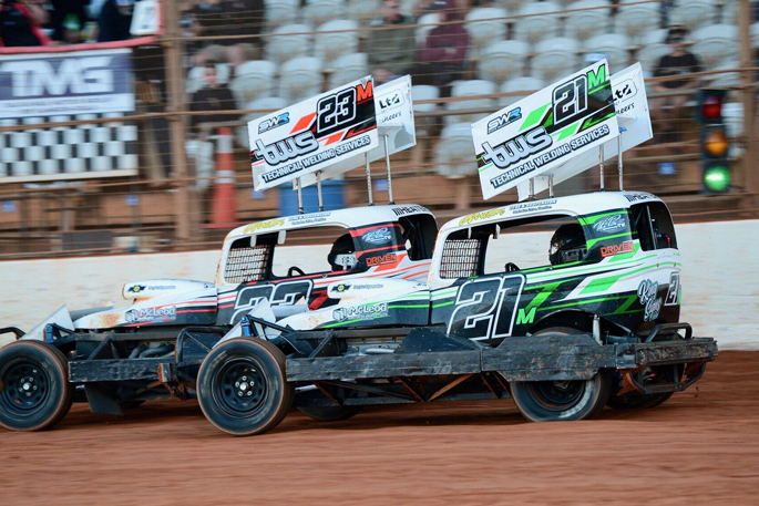 SunLive - Baypark set for full-contact speedway showdown - The Bay's ...