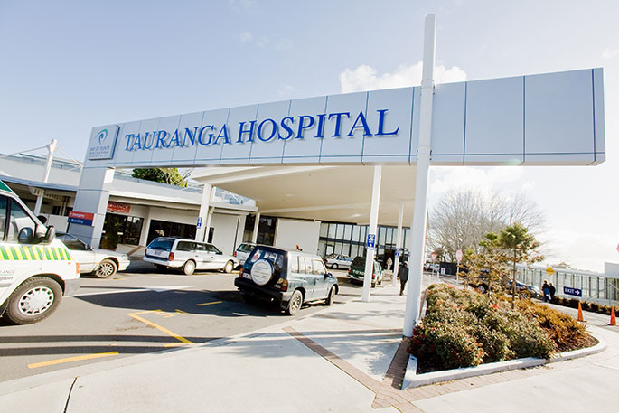 SunLive - Tauranga Hospital visitor policy reminder - The Bay's News First