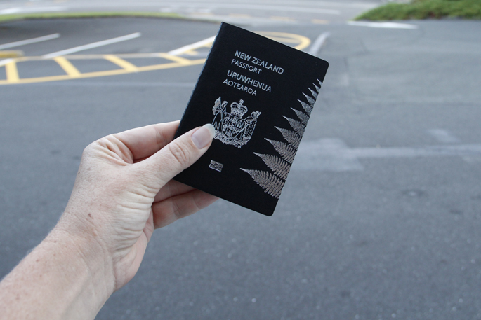 SunLive - NZ now the most powerful passport in the world - The Bay's News  First