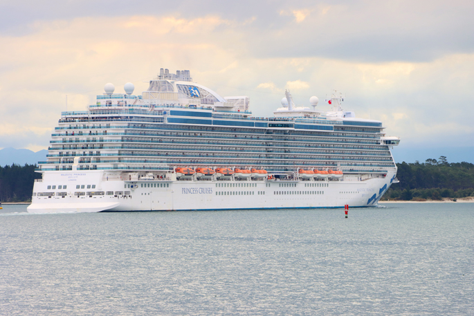 cruise ships qualification