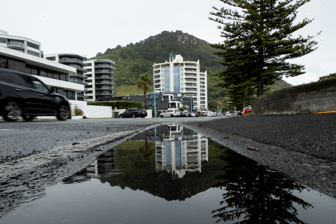 SunLive - Heavy rain and thunder for BOP - The Bay's News First