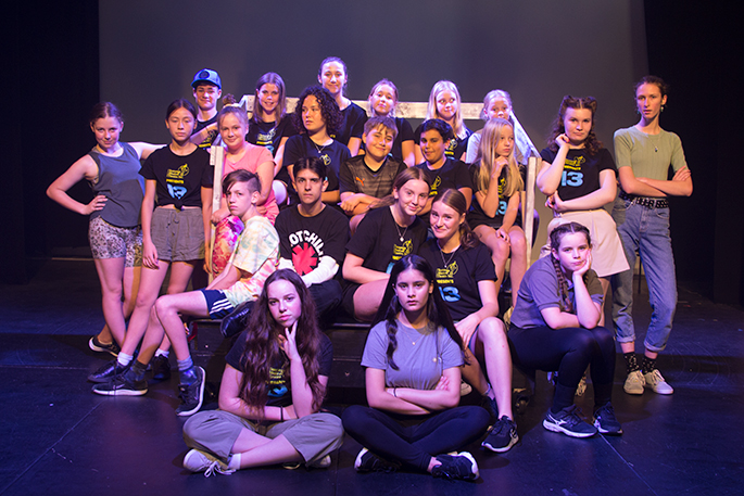 SunLive - Tauranga musical to explore young adulthood - The Bay's News ...