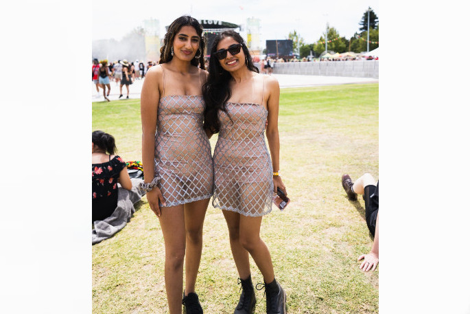 SunLive - A whole lot of love on day one at One Love - The Bay's News First