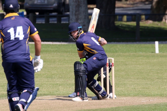 SunLive - Captain excited as Mount hosts first-class cricket - The