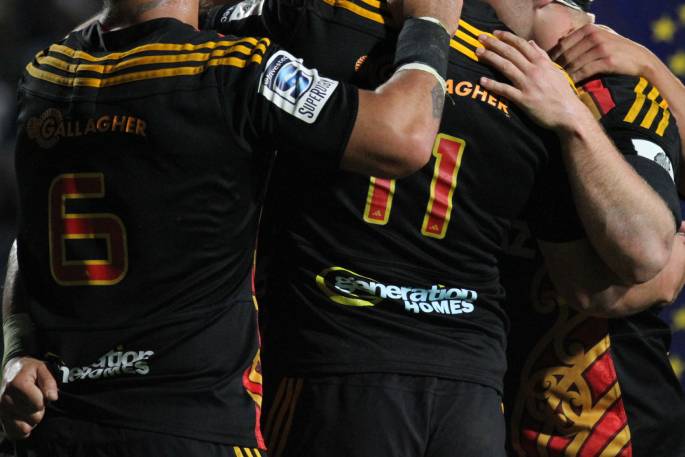 Cruden to start in 100th Gallagher Chiefs match