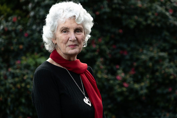 Hairy Maclary author honoured with legacy award