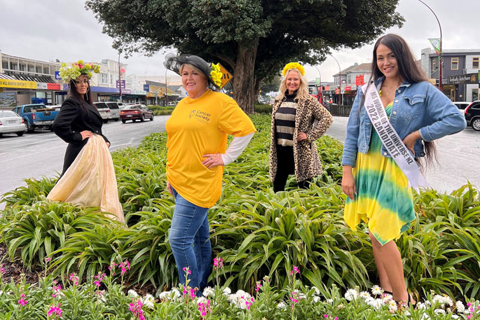 SunLive - Te Puke women banding together for a good cause - The Bay's News  First