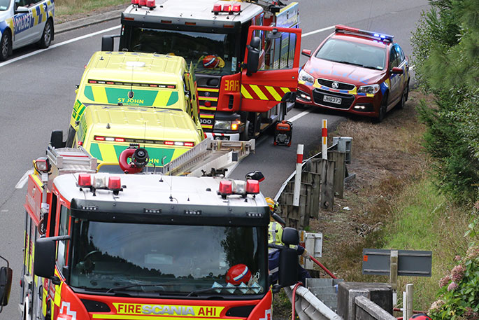 Rotorua Now - State highway closed following serious crash - Rotorua's ...