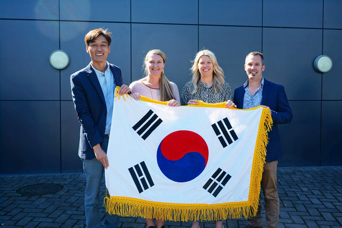 Tauranga education showcase returns to South Korea