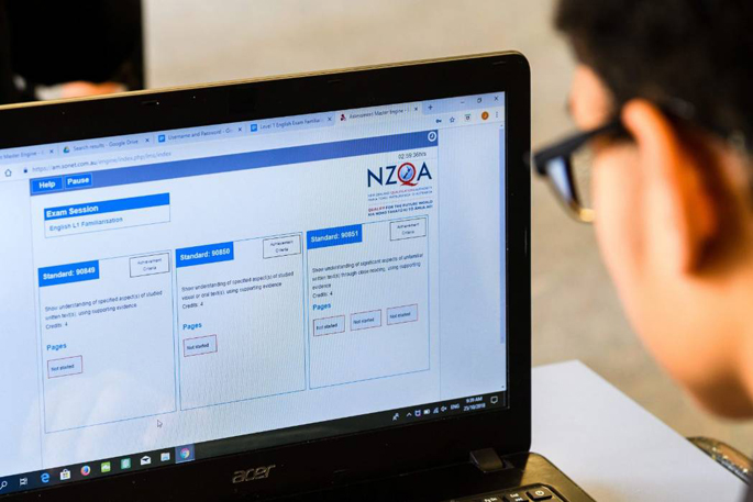 SunLive - NCEA results available online today - The Bay's News First