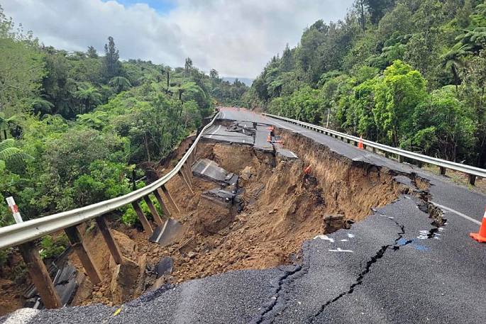 SunLive North Island Road Closures What You Need To Know The Bay s 