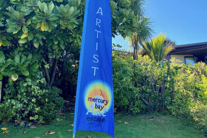 SunLive - Mercury Bay artists open studios on weekend - The Bay's News ...