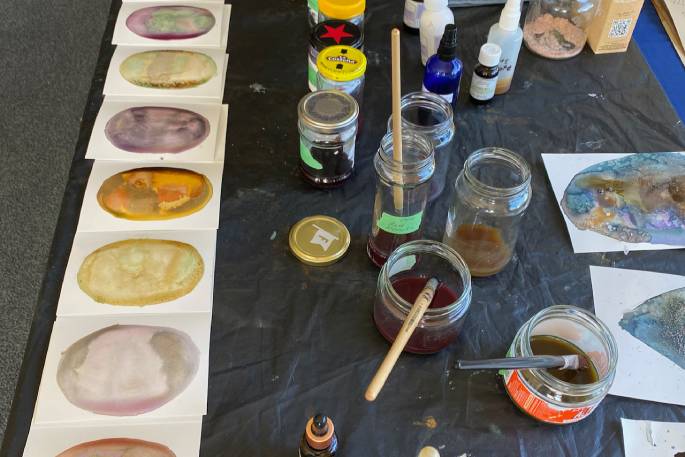 SunLive - Mercury Bay artists open studios on weekend - The Bay's News ...
