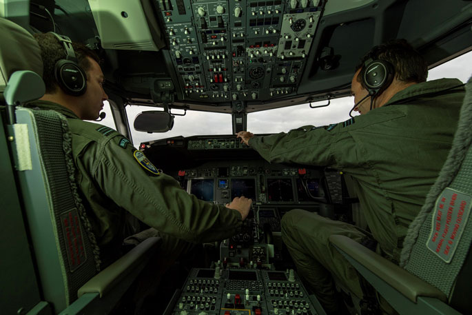 SunLive - RNZAF adopts new aviation safety system - The Bay's News First