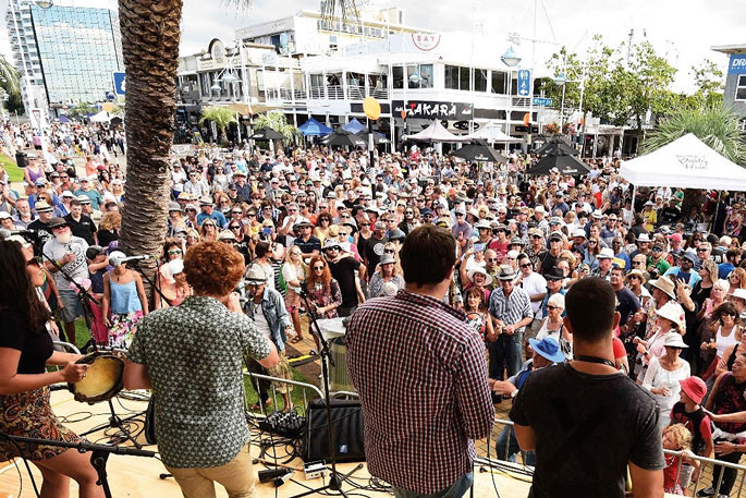 SunLive - Unmissable events in Tauranga this April - The Bay's News First