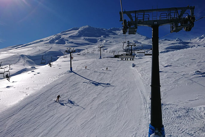 SunLive - Ruapehu Alpine Lifts‘ future still unclear - The Bay's News First