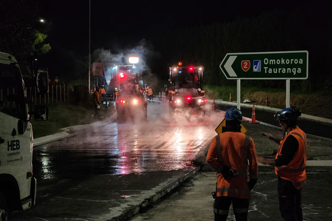 Rotorua Now – Waikato and BOP state highway works for May