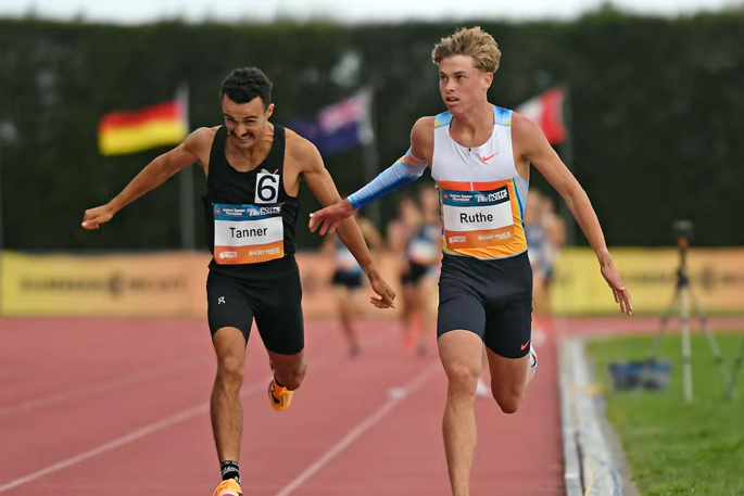 Ruthe injury forces U20 Worlds withdrawal