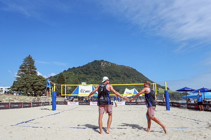SunLive - Beach volleyball tour is back for 2024 - The Bay's News First