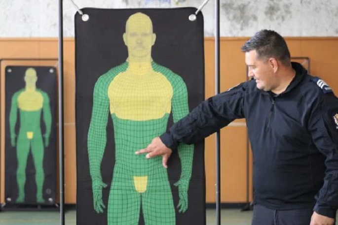 New Tasers coming to a police officer near you
