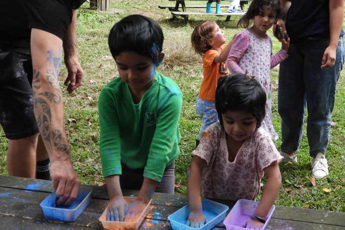 SunLive - Children’s Holi Celebration Lights Up Rotorua - The Bay's ...