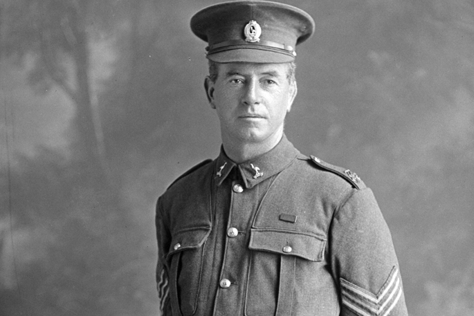 All Black and war veteran subject of TV doco