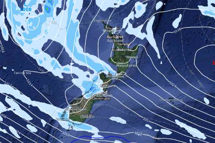 Sunlive National Weather Forecast The Bays News First