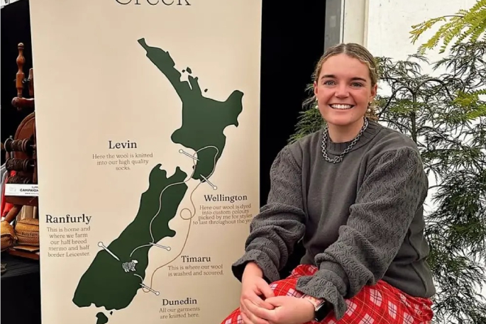 SunLive - 'Surreal': Teacher to judge wool fashion contest - The Bay's News First