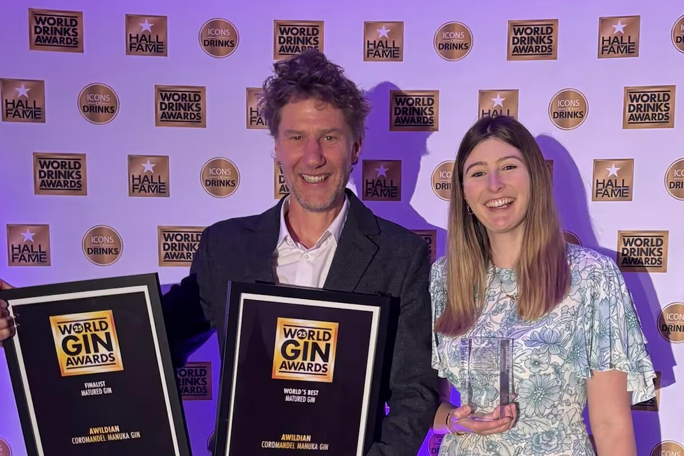 Thames gin crowned world's best